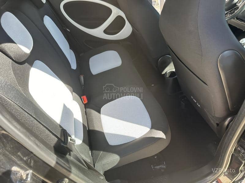 Smart ForFour 1.0 KAO-NOV