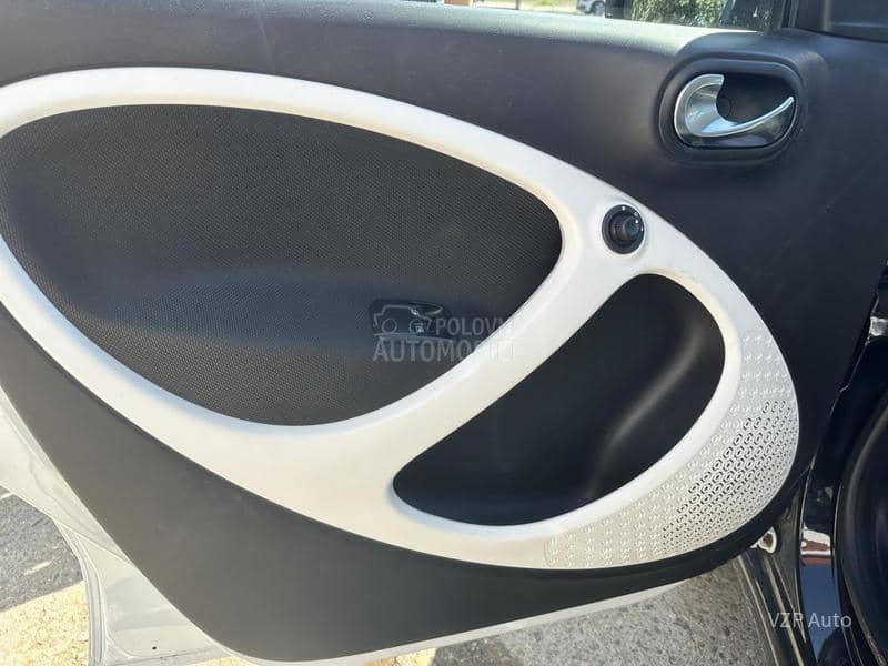Smart ForFour 1.0 KAO-NOV