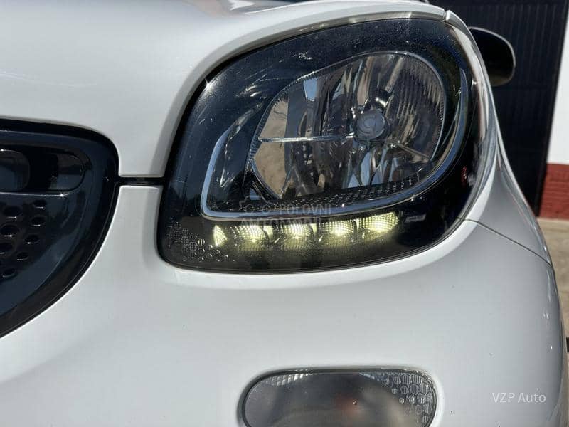 Smart ForFour 1.0 KAO-NOV