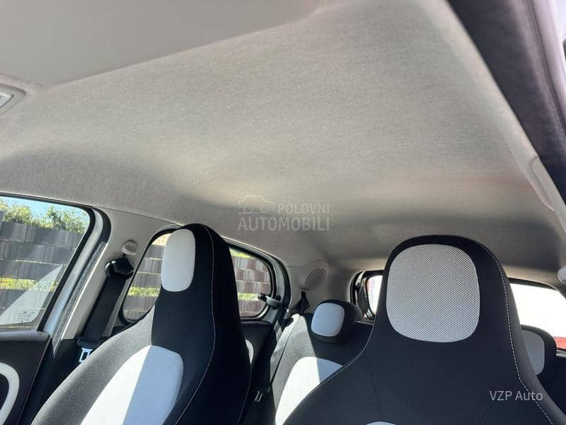 Smart ForFour 1.0 KAO-NOV