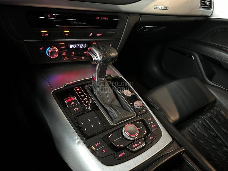 Audi A7 3.0 TDI Quattro