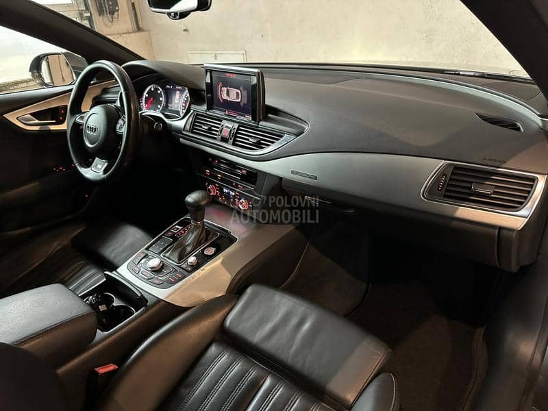 Audi A7 3.0 TDI Quattro