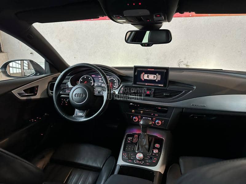 Audi A7 3.0 TDI Quattro