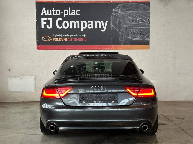 Audi A7 3.0 TDI Quattro