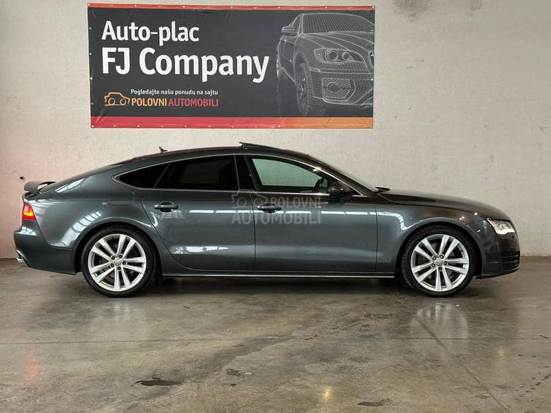 Audi A7 3.0 TDI Quattro