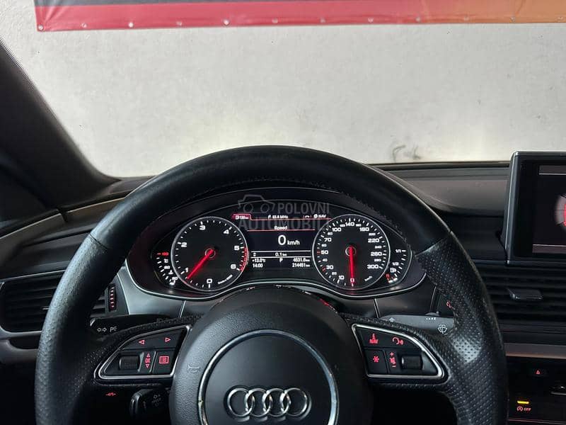 Audi A7 3.0 TDI Quattro