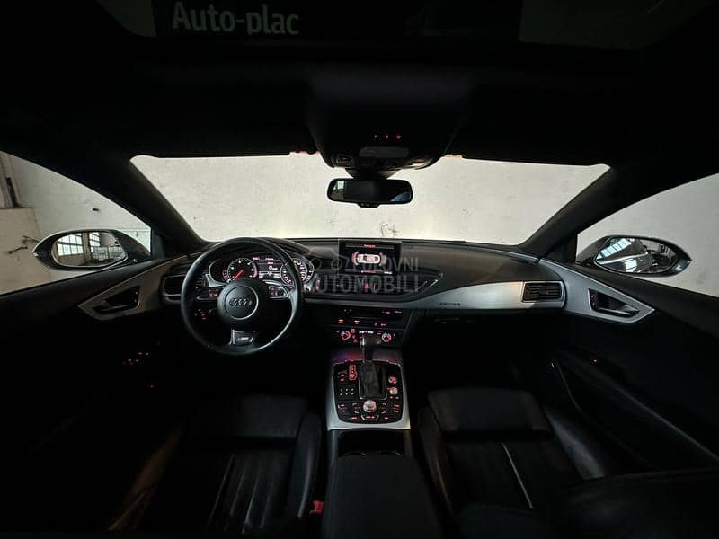 Audi A7 3.0 TDI Quattro