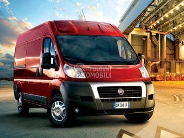 Delovi za Fiat Ducato III