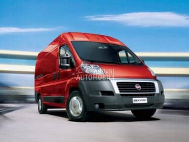 Polovni delovi Fiat Ducato III