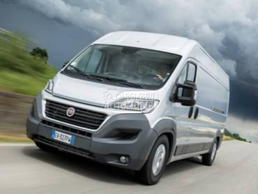 Polovni delovi Fiat Ducato III