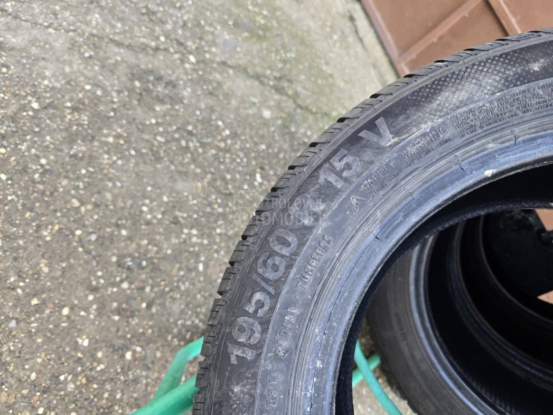 Semperit 195/60 R15 Letnja