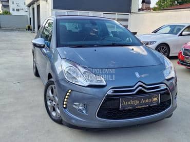 Citroen DS3 So Chic