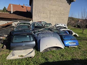 Vrata za Peugeot 206, 206 plus, 207 ...