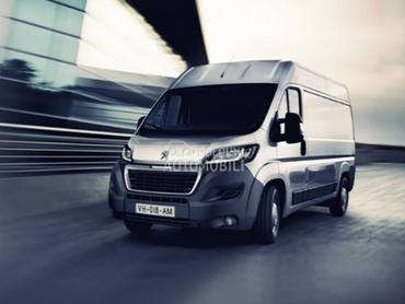Delovi za Peugeot Boxer III