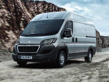Delovi za Peugeot Boxer III