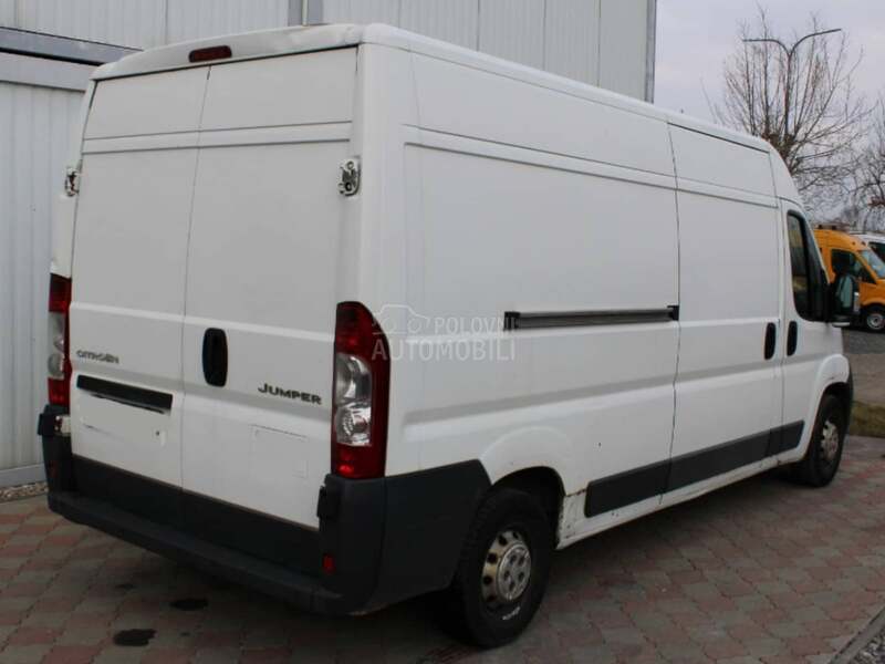 Citroen Jumper 2.3HDI delovi