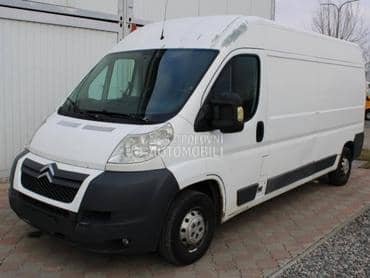 Citroen Jumper 2.3HDI delovi