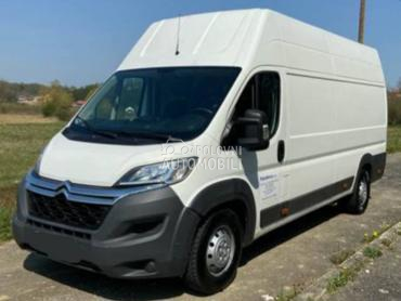 Citroen Jumper III u delovima