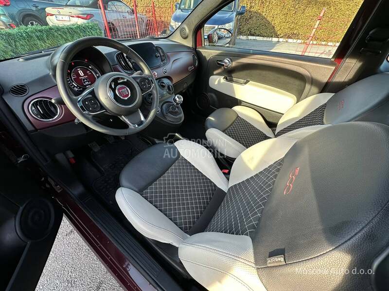 Fiat 500 1.0 Hybrid
