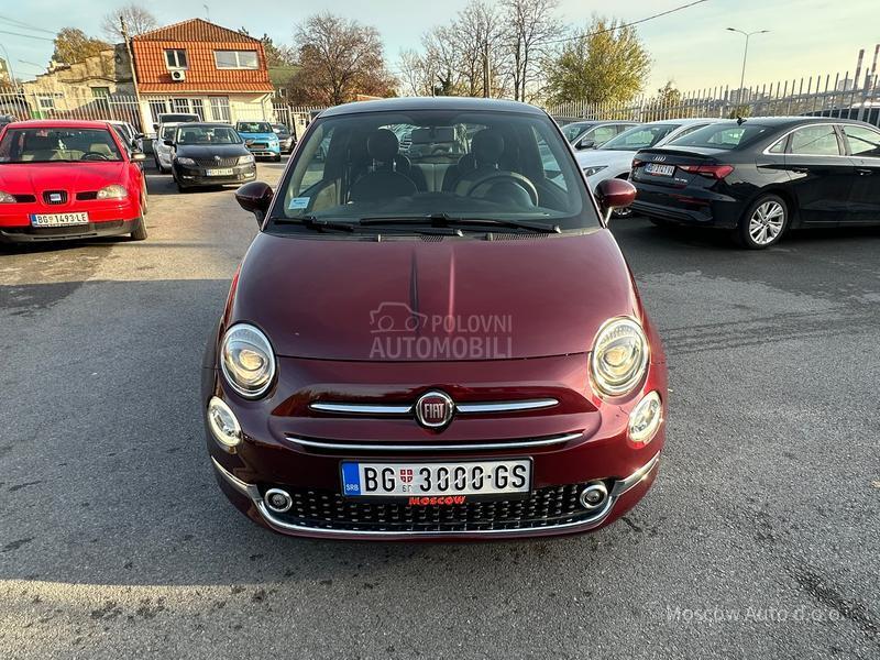 Fiat 500 1.0 Hybrid