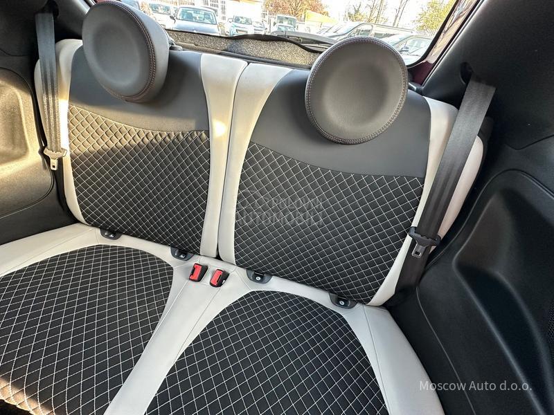 Fiat 500 1.0 Hybrid
