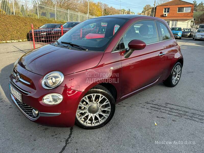 Fiat 500 1.0 Hybrid
