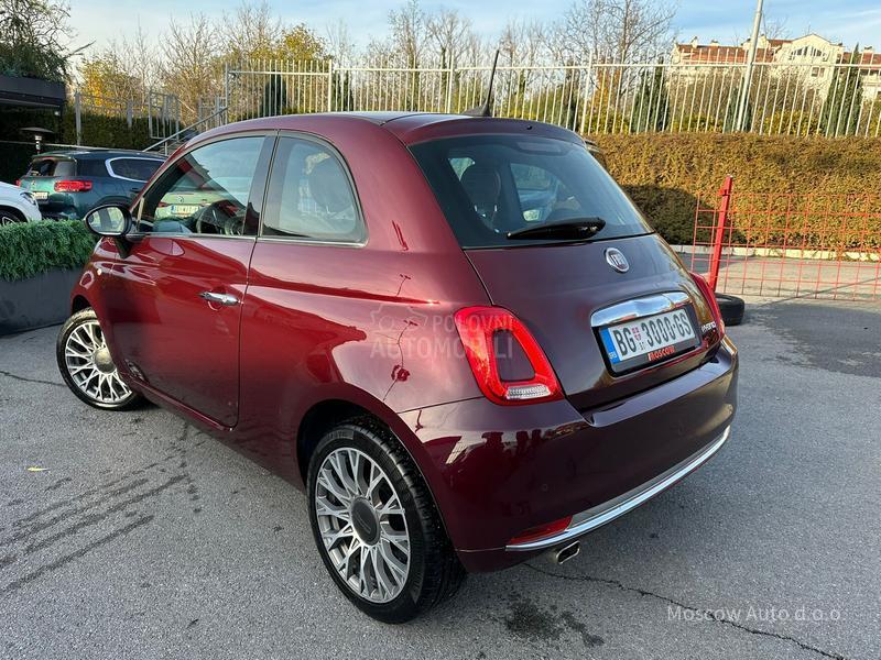 Fiat 500 1.0 Hybrid