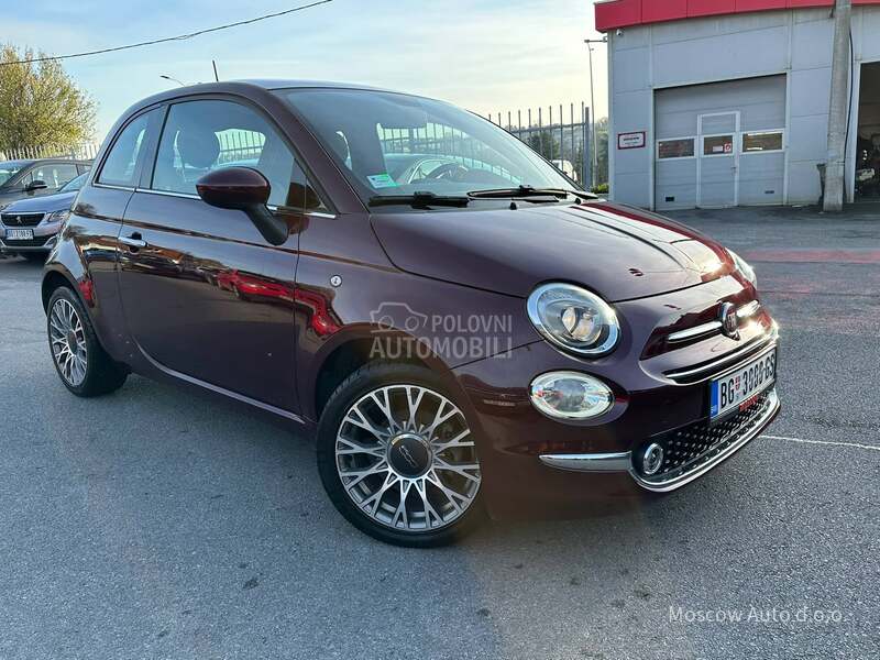 Fiat 500 1.0 Hybrid