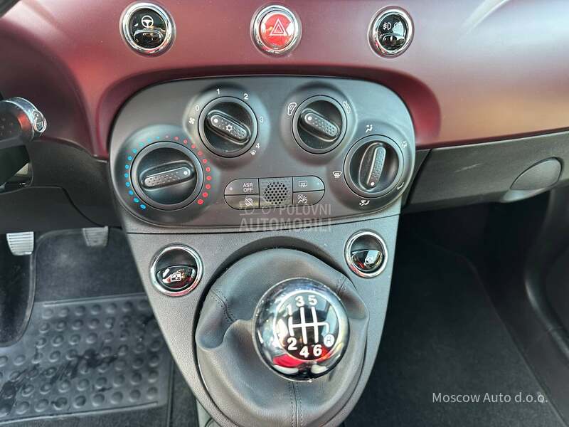 Fiat 500 1.0 Hybrid