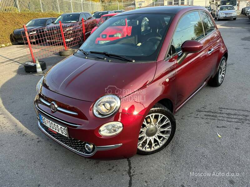 Fiat 500 1.0 Hybrid