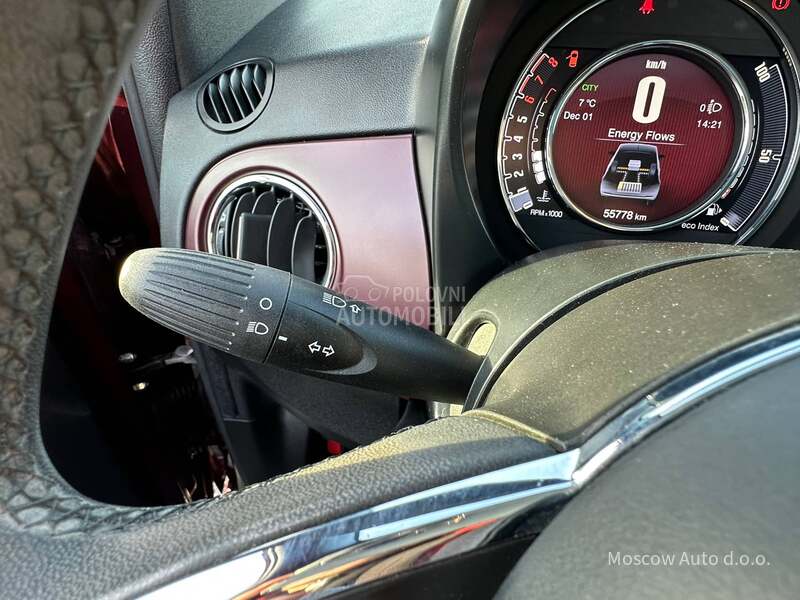 Fiat 500 1.0 Hybrid