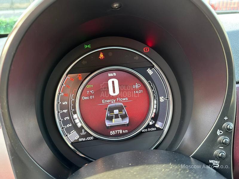 Fiat 500 1.0 Hybrid