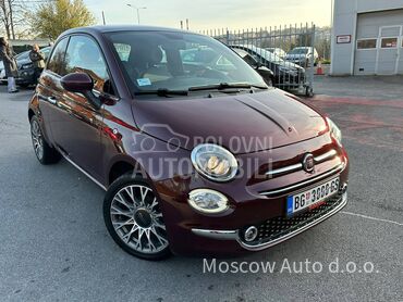 Fiat 500 1.0 Hybrid