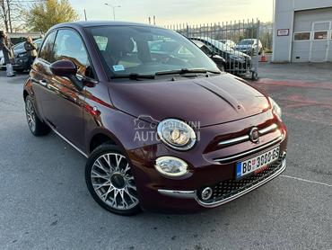 Fiat 500 1.0 Hybrid
