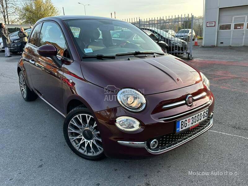 Fiat 500 1.0 Hybrid