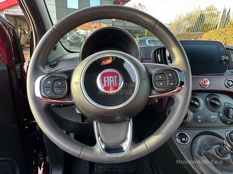 Fiat 500 1.0 Hybrid