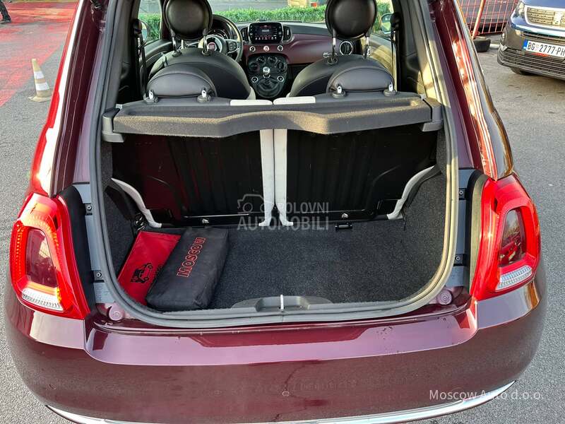 Fiat 500 1.0 Hybrid