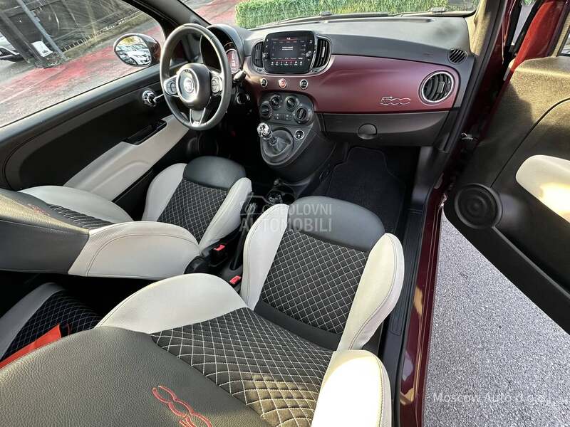 Fiat 500 1.0 Hybrid