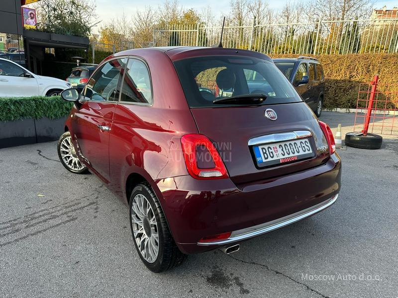 Fiat 500 1.0 Hybrid