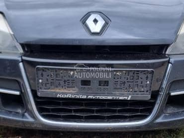 Prednji branik za Renault Laguna od 2011. do 2015. god.