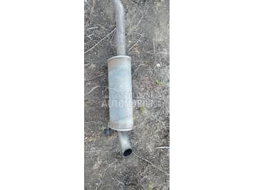 zadnji lonac jtd multipla za Fiat Multipla od 2000. do 2008. god.