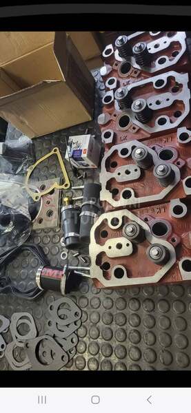 Servo volan Zetor
