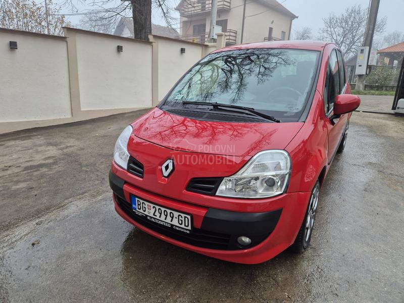 Renault Grand Modus 