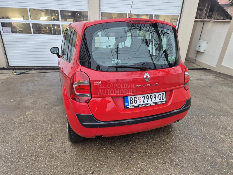 Renault Grand Modus 