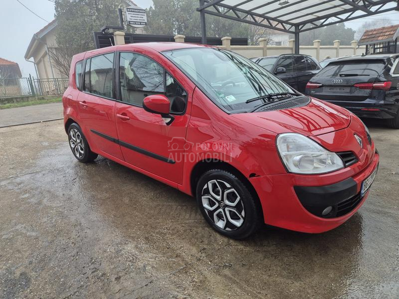 Renault Grand Modus 