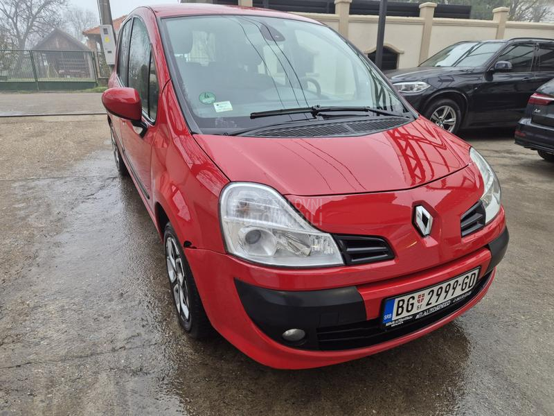 Renault Grand Modus 