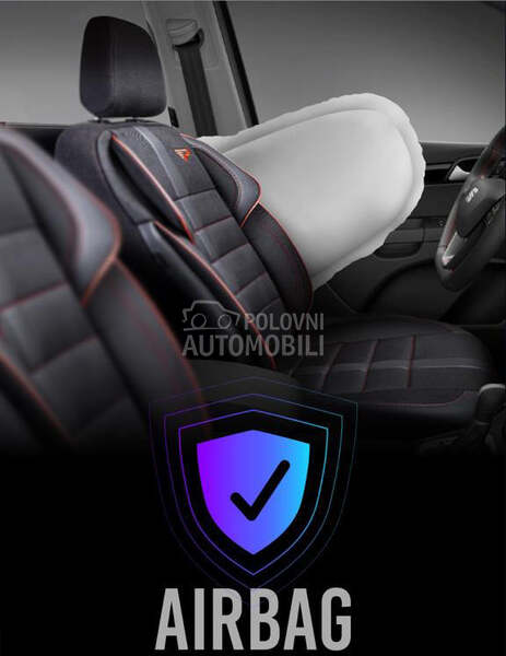 Presvlake za sedišta Semli...