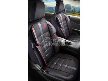Presvlake za sedišta Semli... za Peugeot 308