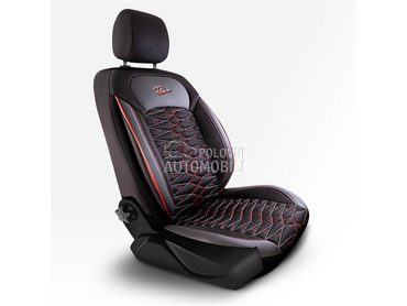 Presvlake za sedišta Madri... za Ford Fiesta