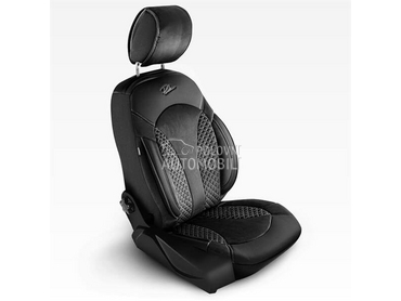 Presvlake za sedišta Barce... za Nissan Navara